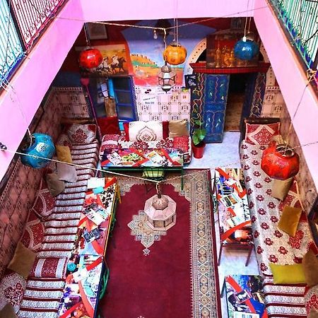 Hostel Waka Waka Маракеш Екстериор снимка