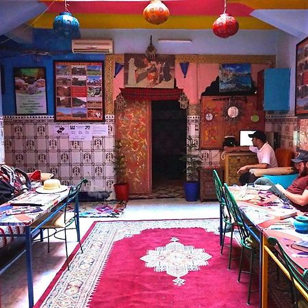 Hostel Waka Waka Маракеш Екстериор снимка