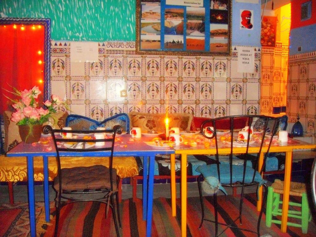 Hostel Waka Waka Маракеш Екстериор снимка