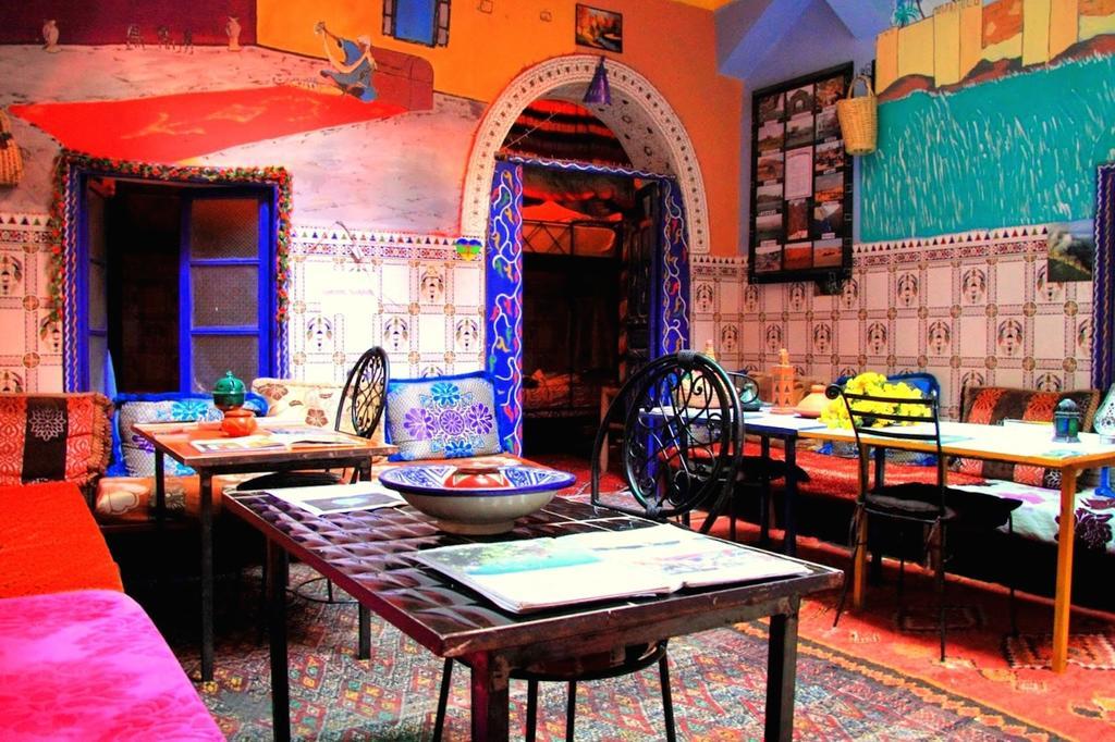 Hostel Waka Waka Маракеш Екстериор снимка