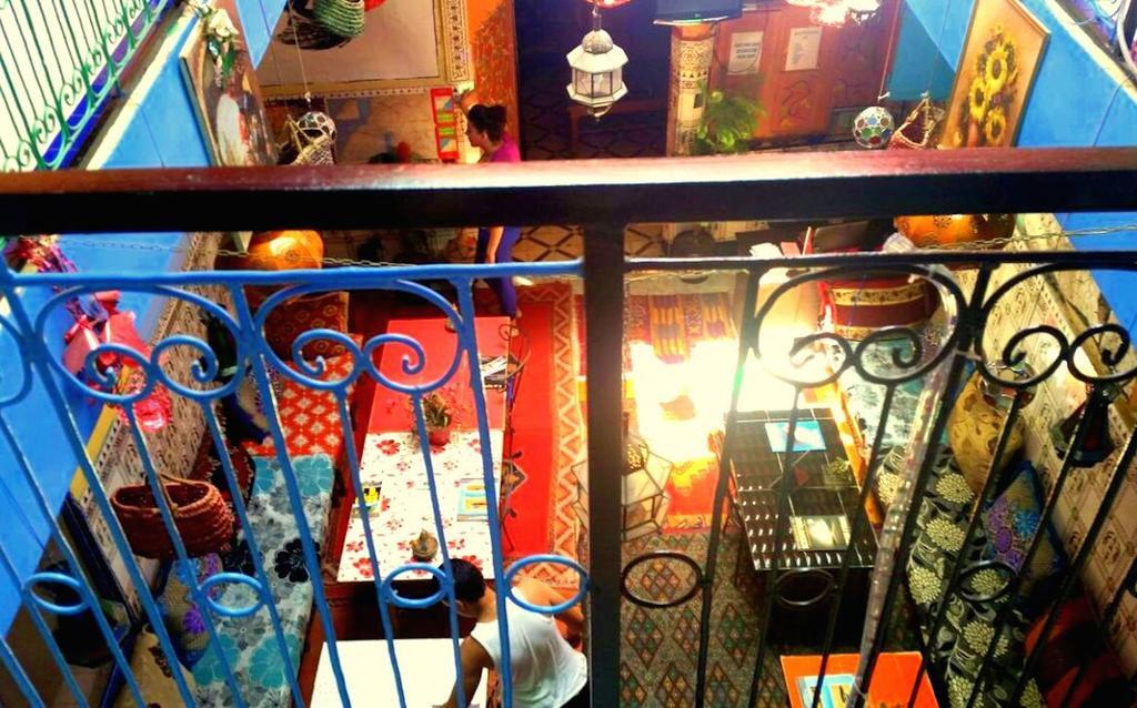 Hostel Waka Waka Маракеш Екстериор снимка