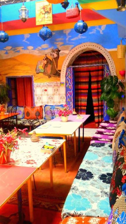 Hostel Waka Waka Маракеш Екстериор снимка