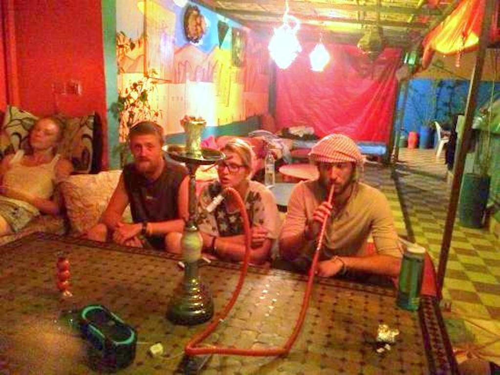 Hostel Waka Waka Маракеш Стая снимка