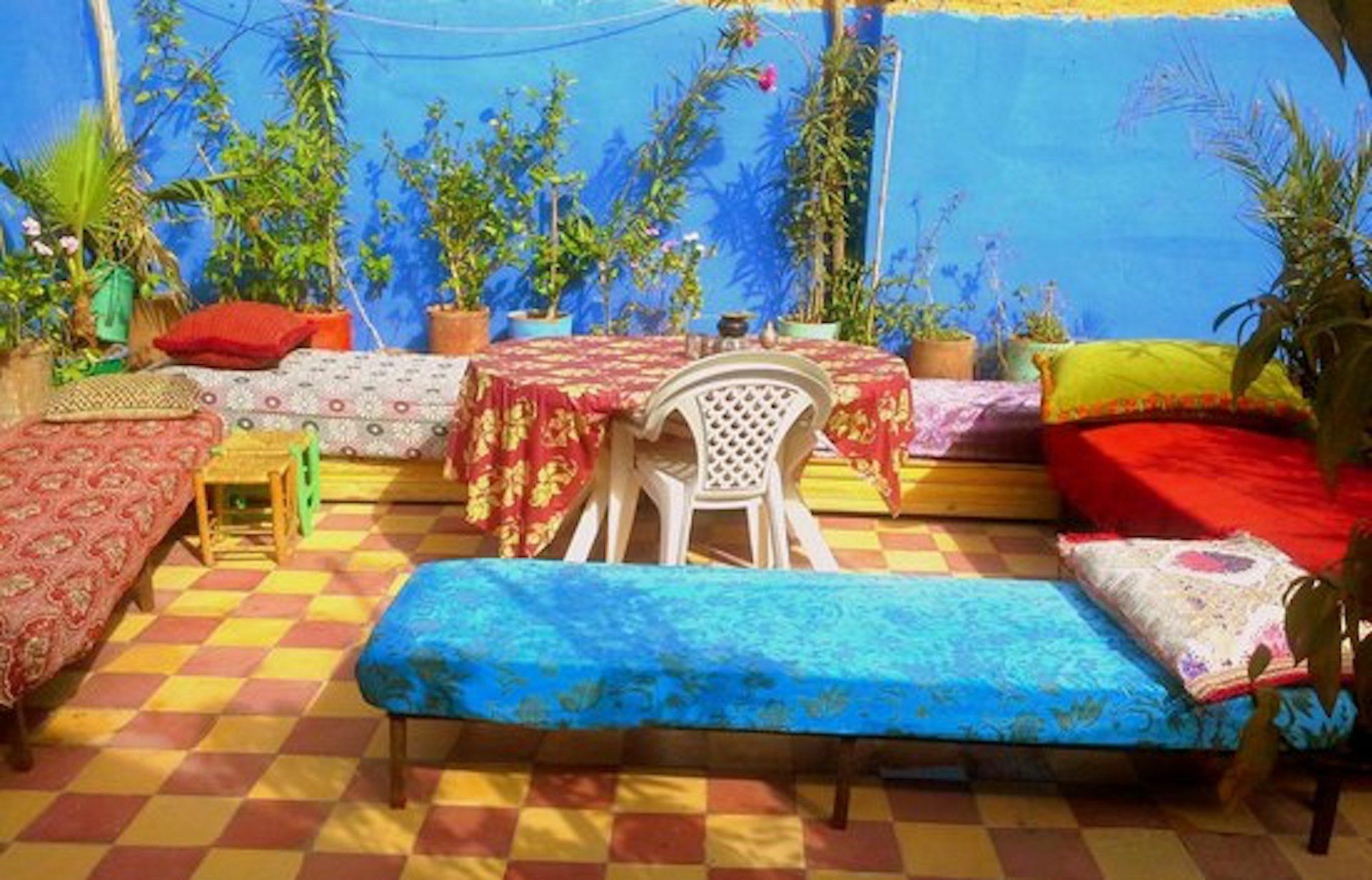 Hostel Waka Waka Маракеш Екстериор снимка