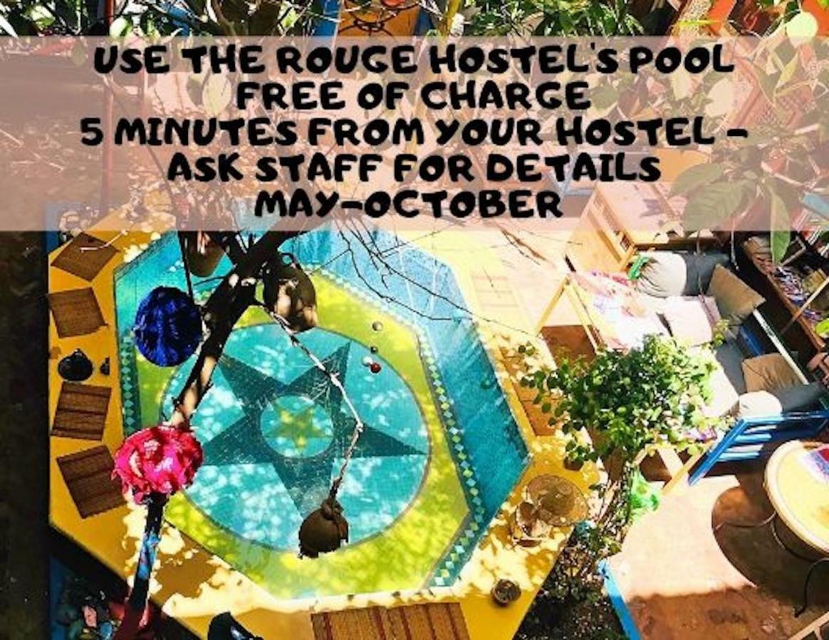 Hostel Waka Waka Маракеш Екстериор снимка