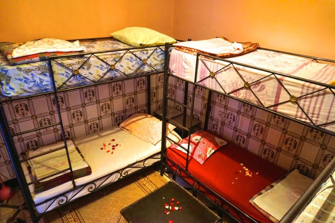 Hostel Waka Waka Маракеш Екстериор снимка