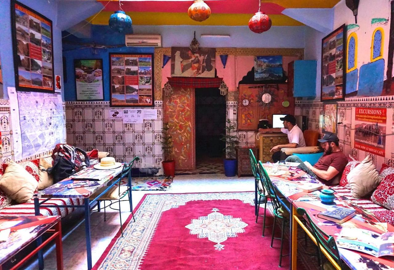Hostel Waka Waka Маракеш Екстериор снимка
